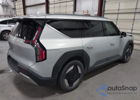 2024 Kia Ev9 Wind z USA, uszkodzony, nr VIN KNDAFFS51R6022291